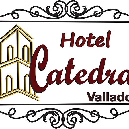 Hotel Catedral Valladolid  Exteriér fotografie